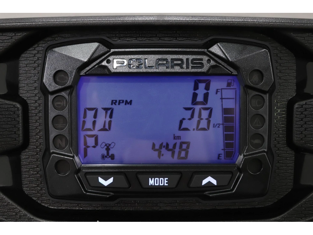 2026 Polaris Sportsman 570 Trail Sunset Red alt