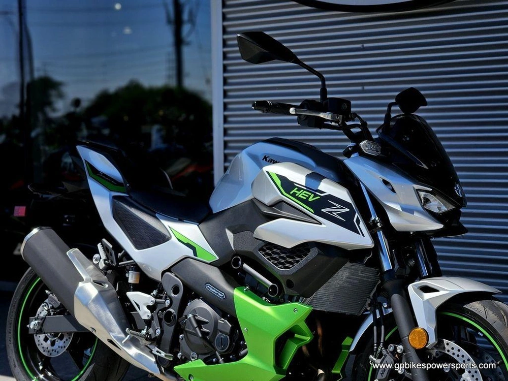 2024 Kawasaki Z7 Hybrid