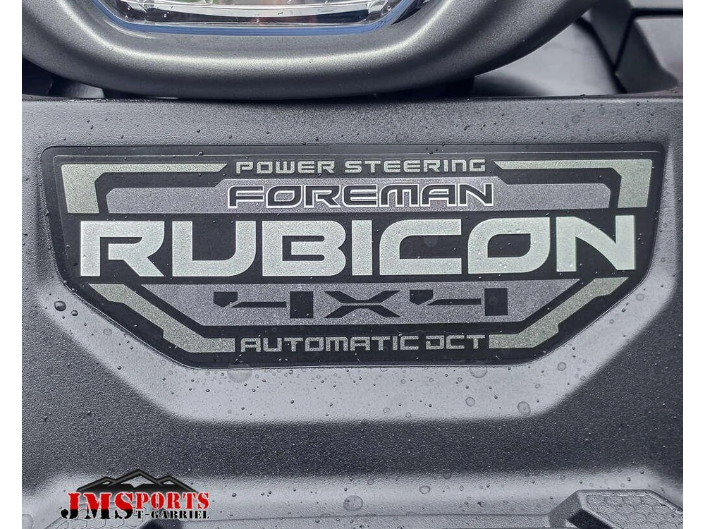 Honda Rubicon 520 Dct 2026 alt