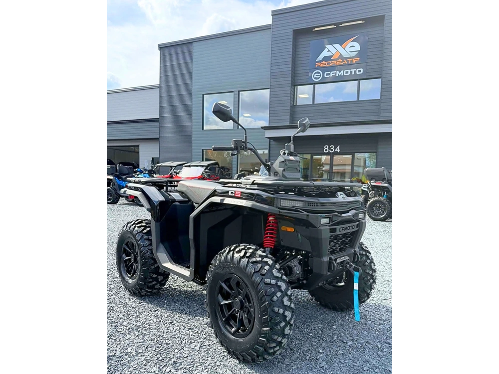 Cfmoto Cforce 500 C5 C5 2027