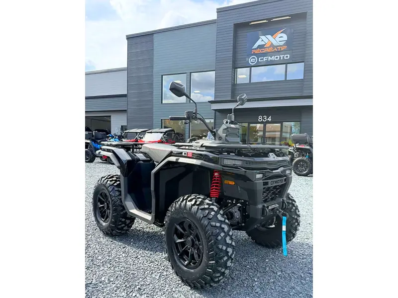 CFMOTO CFORCE 500 C5 C5 2027