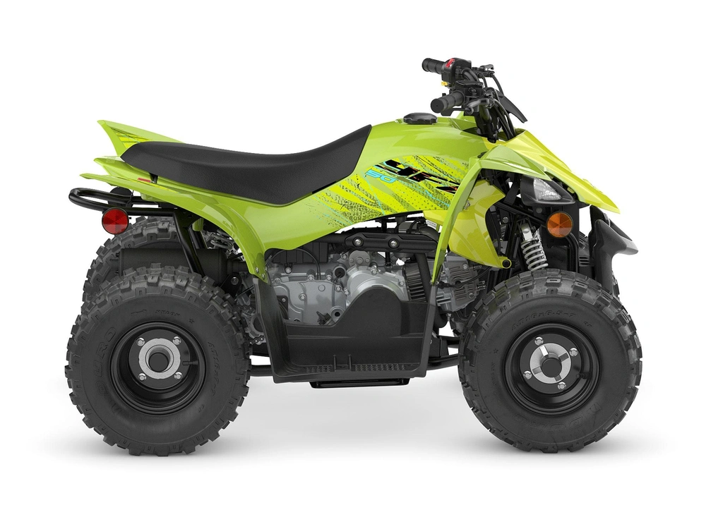 2027 Yamaha Yfz50 alt