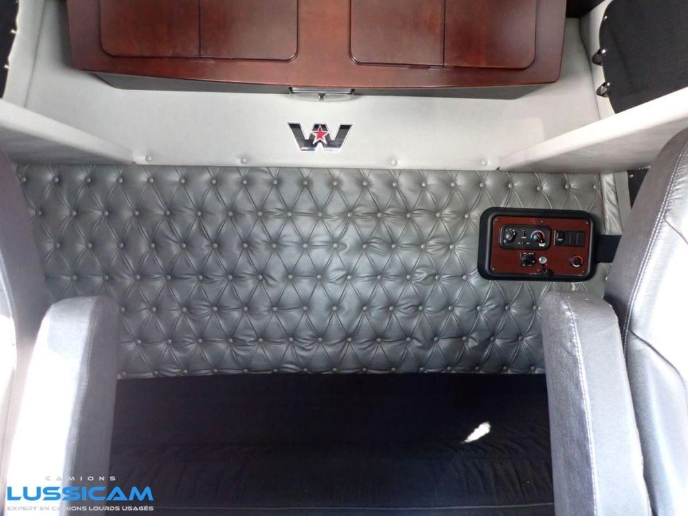 Western Star 5700xe 2016