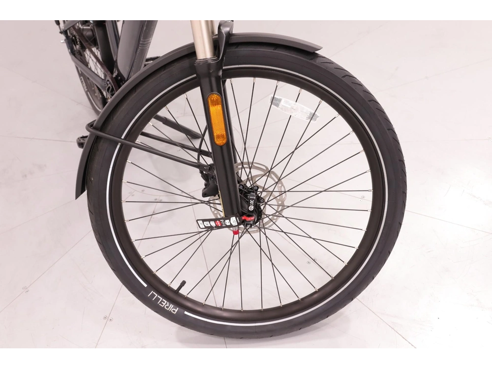 2022 Fuell Flluid-1 Electric Bike alt
