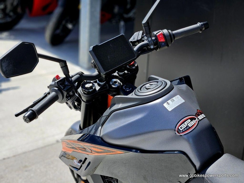 2026 Ktm 390 Duke