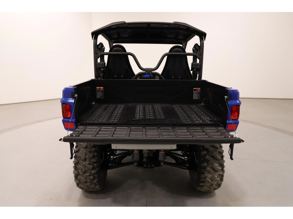 2026 Yamaha Wolverine X2 850 Utility - Eps alt