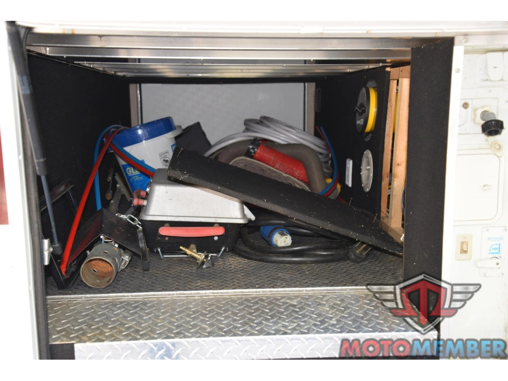 2012 Heartland M-3010 Cyclone Toy Hauler