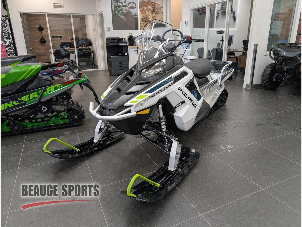 Polaris 550 Voyageur 155 | ❄️ Comparable Ski-doo Expedition Se 900 & Yamaha Vk Pro Ii ❄️ 2025