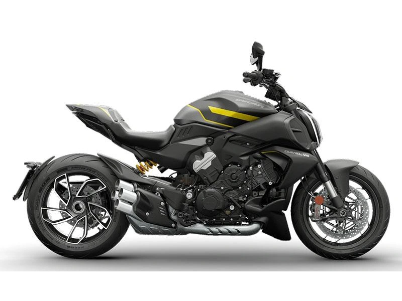 Ducati Xdiavel V4 589$ / Mois + 5 Ans De Garantie 2026