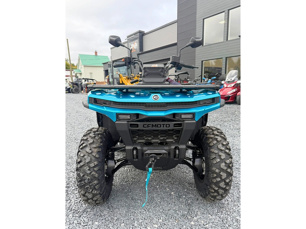 Cfmoto Cforce 500 C5 C5 2027