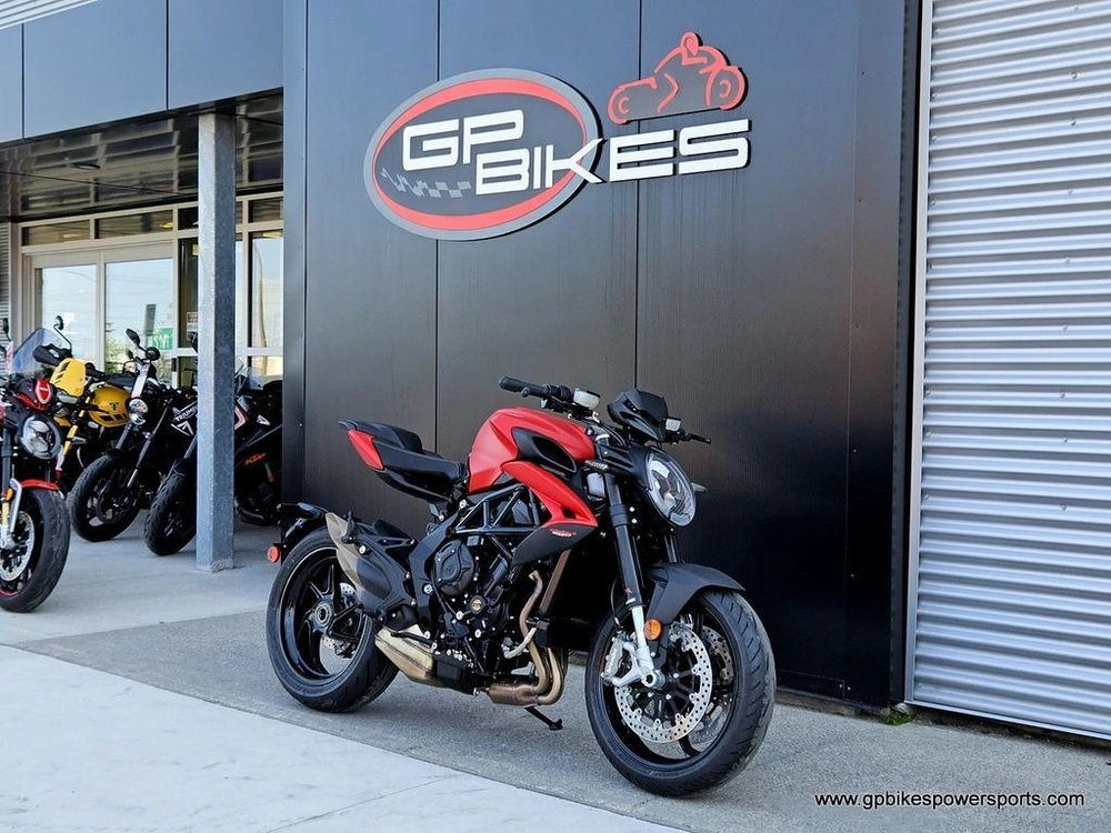 2026 Mv Agusta Brutale 800