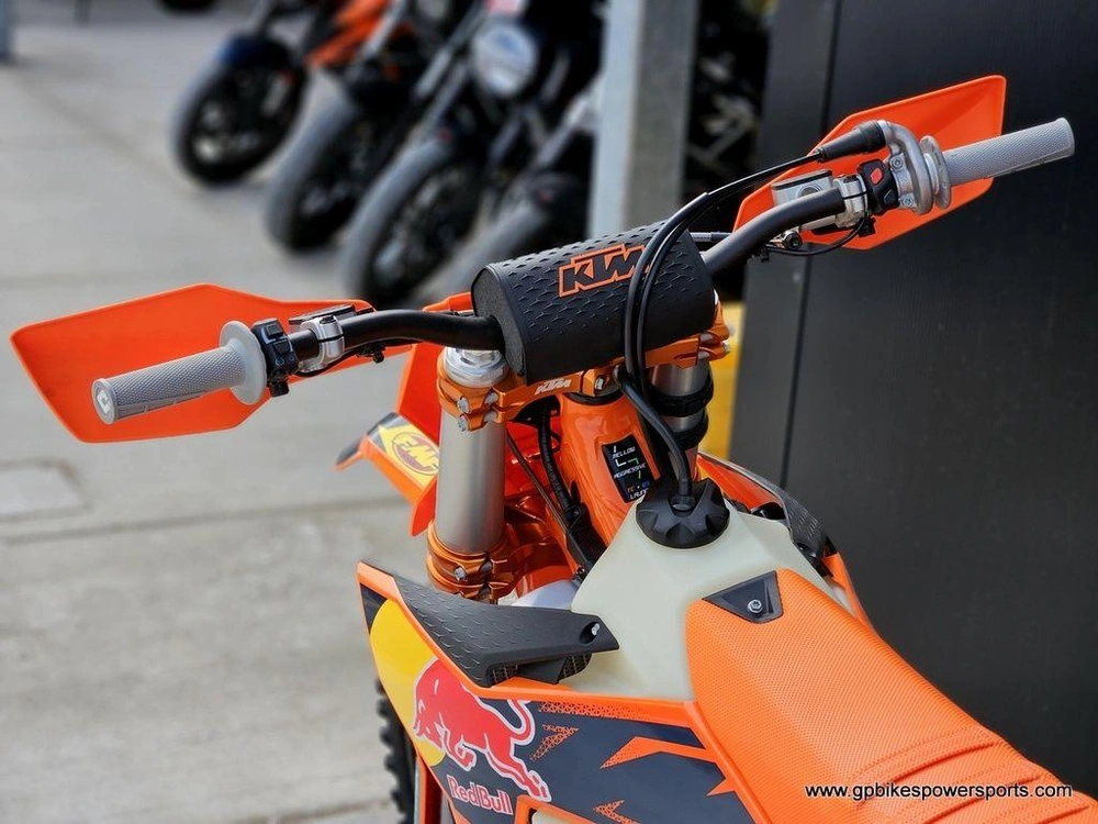 2026 Ktm 350 Xc-f Factory Edition