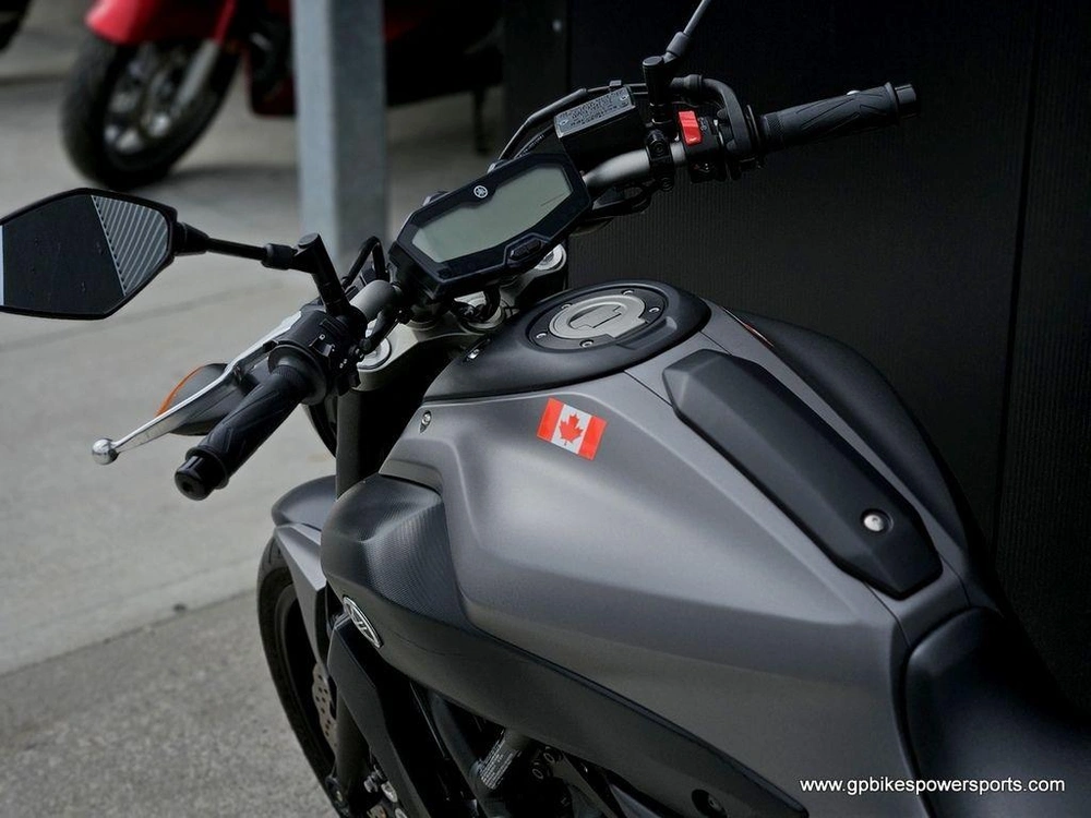 2015 Yamaha Fz-07