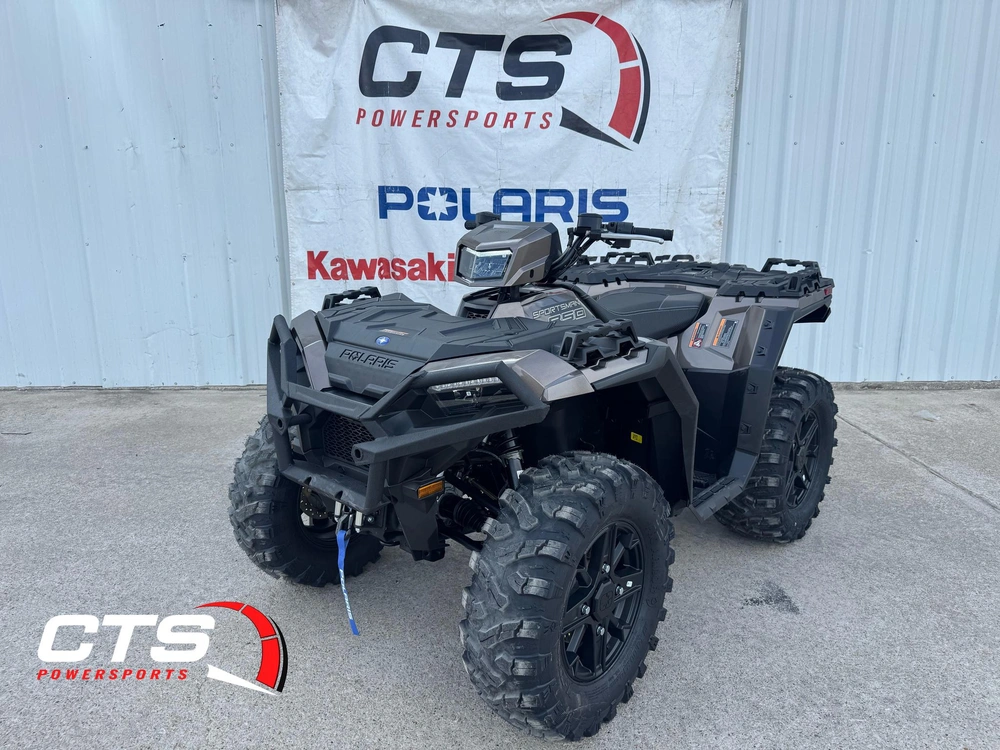 2027 Polaris Sportsman 850 Trail