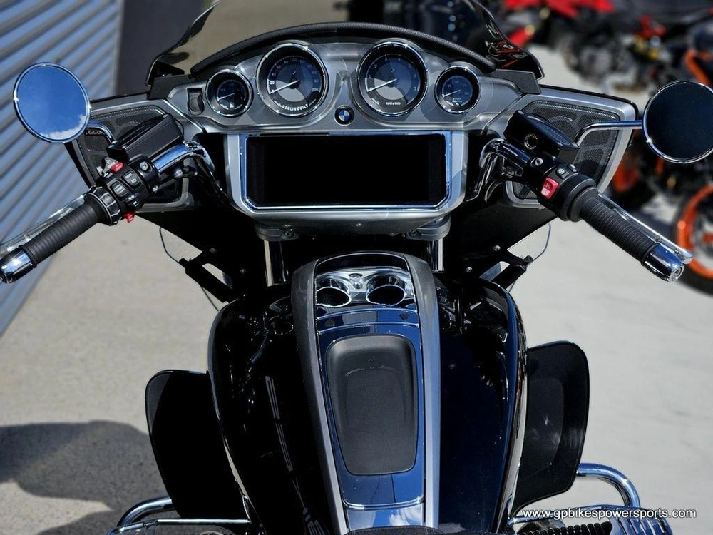 2023 Bmw R 18 Transcontinental Black Storm Metallic