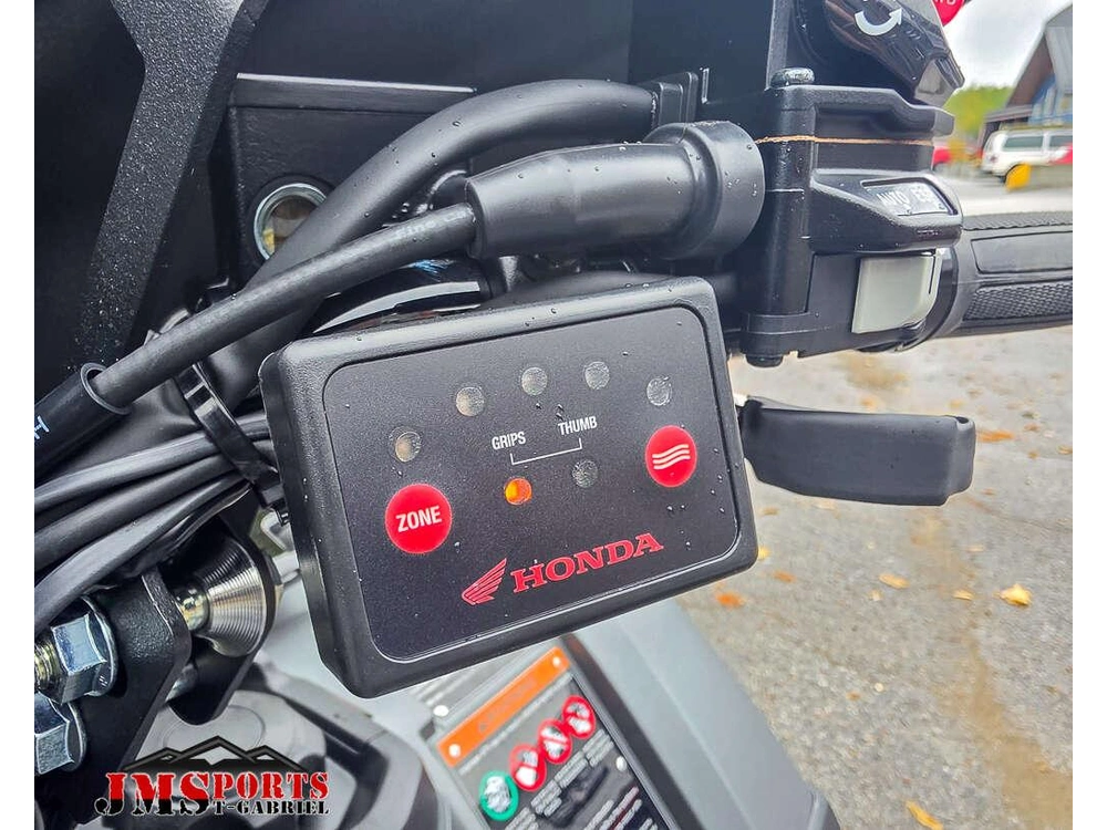 Honda Rubicon 520 Dct 2026 alt