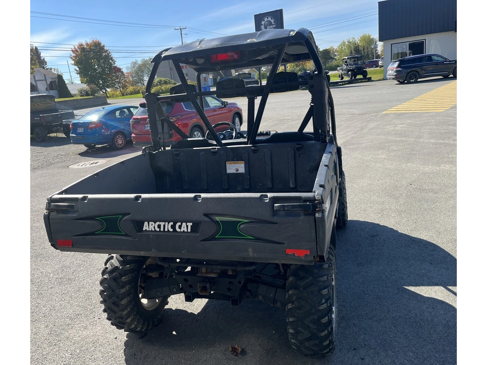 Arctic Cat Prowler Hdx 700 Hdx 700 2012 alt