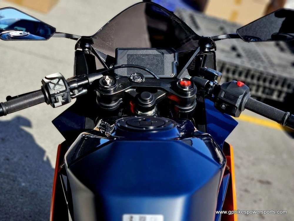 2024 Ktm Rc 390