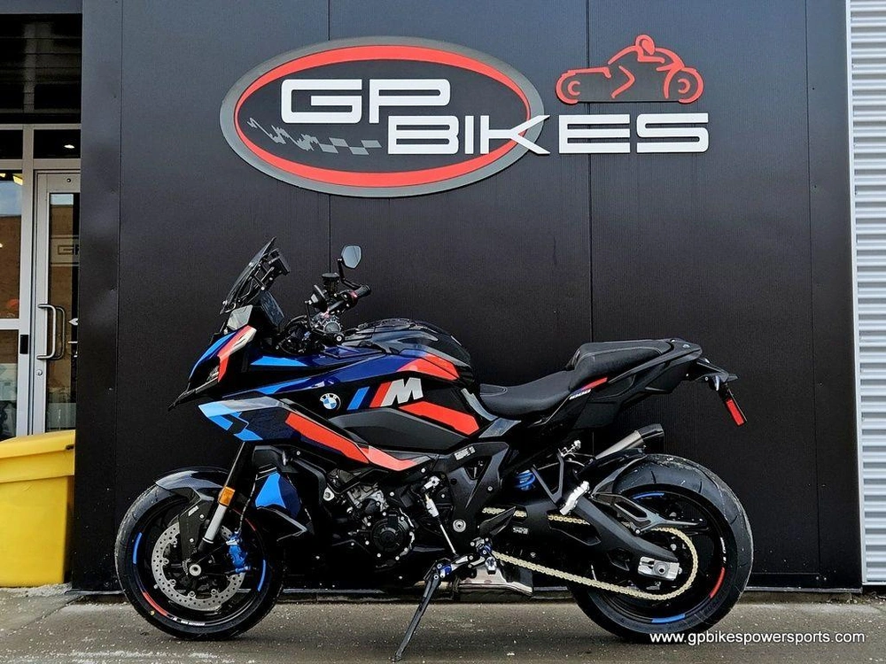 2026 Bmw M 1000 Xr Blackstorm Metallic/m Motorsport