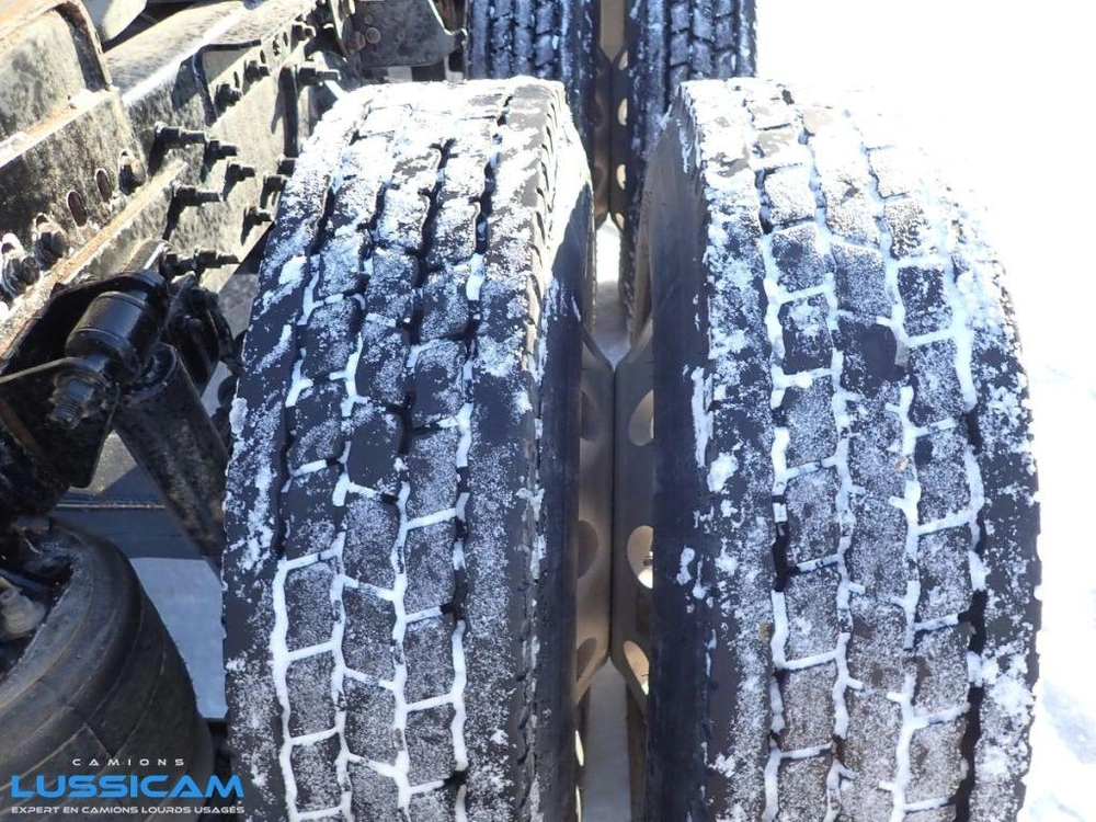 Western Star 5700xe 2016