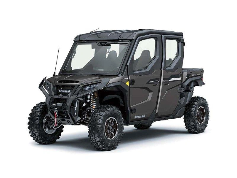 Kawasaki Ridge Crew Hvac 2027 alt