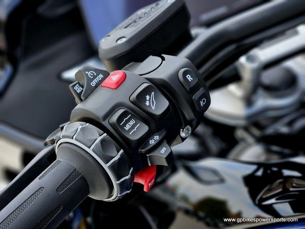 2026 Bmw K 1600 Gtl Exclusive