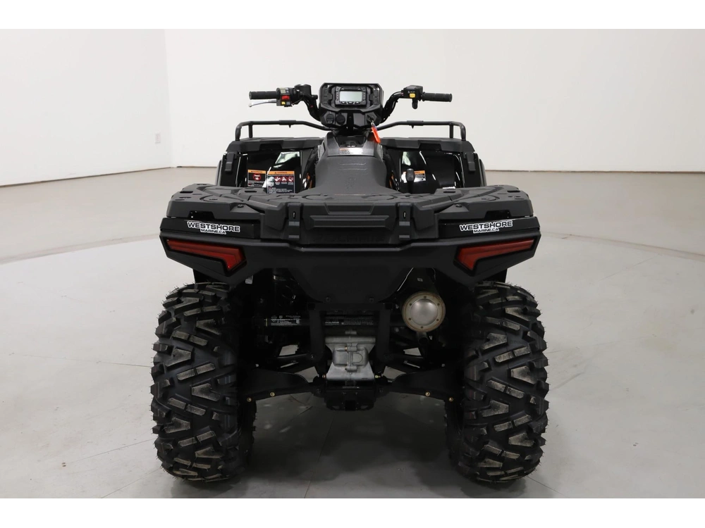2026 Polaris Sportsman 570 Trail Onyx Black alt