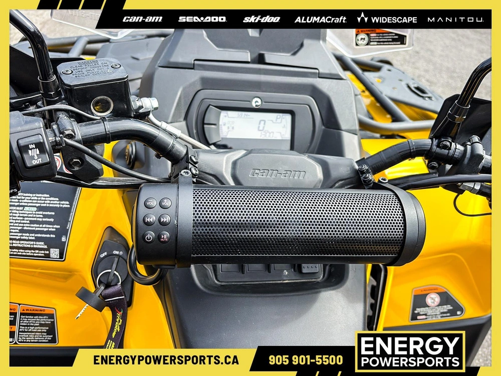 2023 Can-am Outlander Max Xt 700