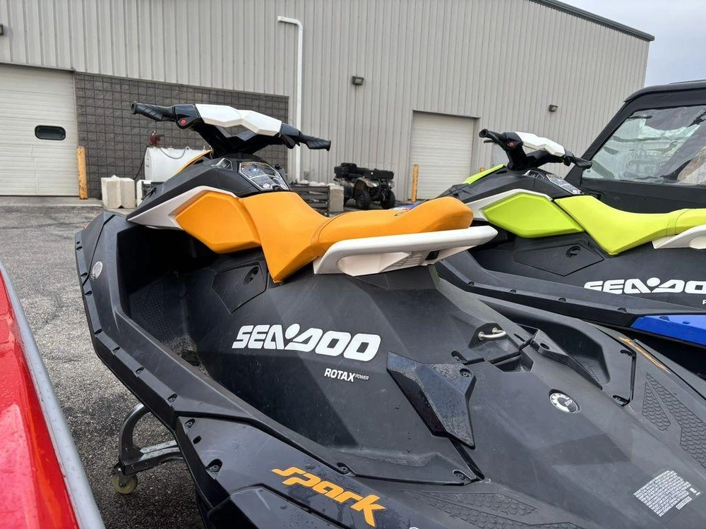 2020 Sea-doo Spark® 2-up Rotax® 900 Ace™ - 90 Ibr & Conv