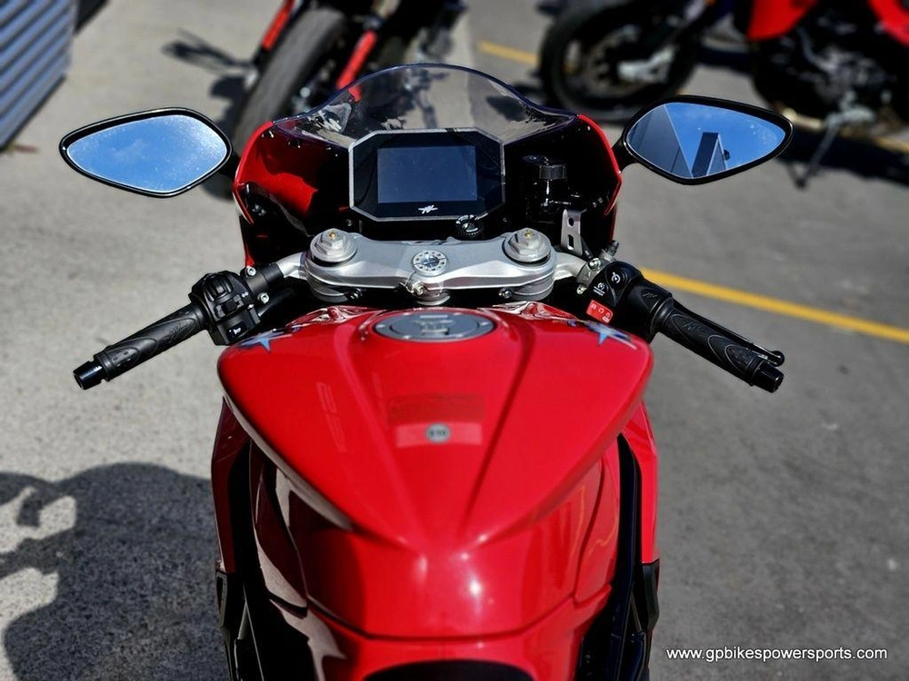 2023 Mv Agusta F3 R