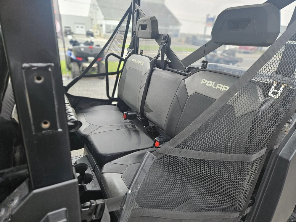2021 Polaris Ranger Crew Xp 1000