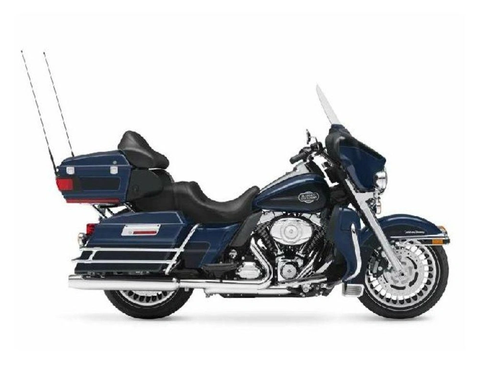 2012 Harley-davidson Flhtcu - Electra Glide® Ultra Classic alt
