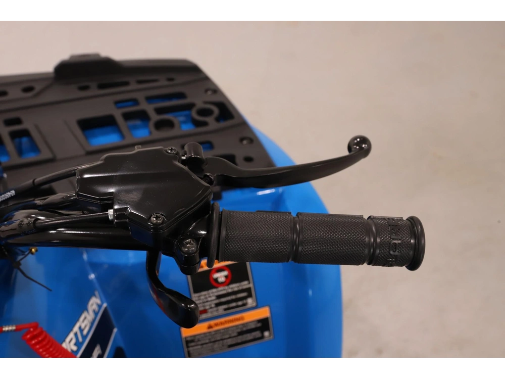 2026 Polaris Sportsman 110 Velocity Blue alt