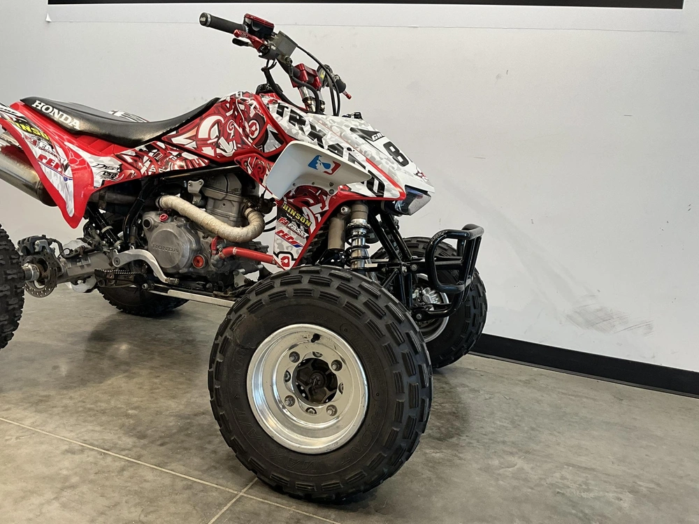 2013 Honda Trx 450 Er
