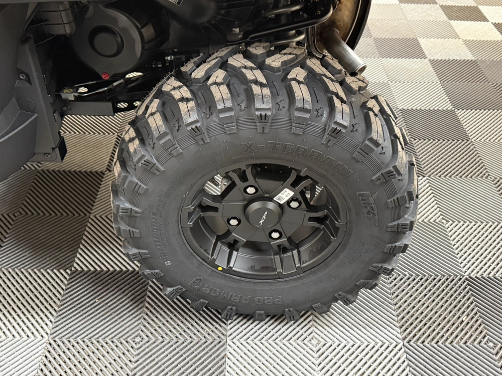 2027 Polaris Ranger Crew Xp 1000 North Star Ult alt