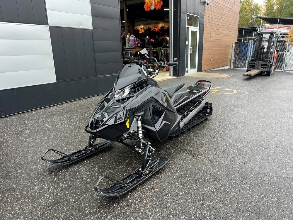 Polaris 850 Rmk Sps 155 Blk 2027 alt