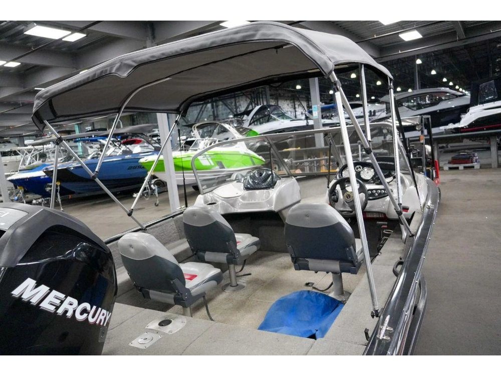 Tracker Combo 175 2011