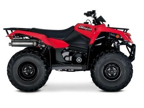 2027 Suzuki Kingquad 400asi alt