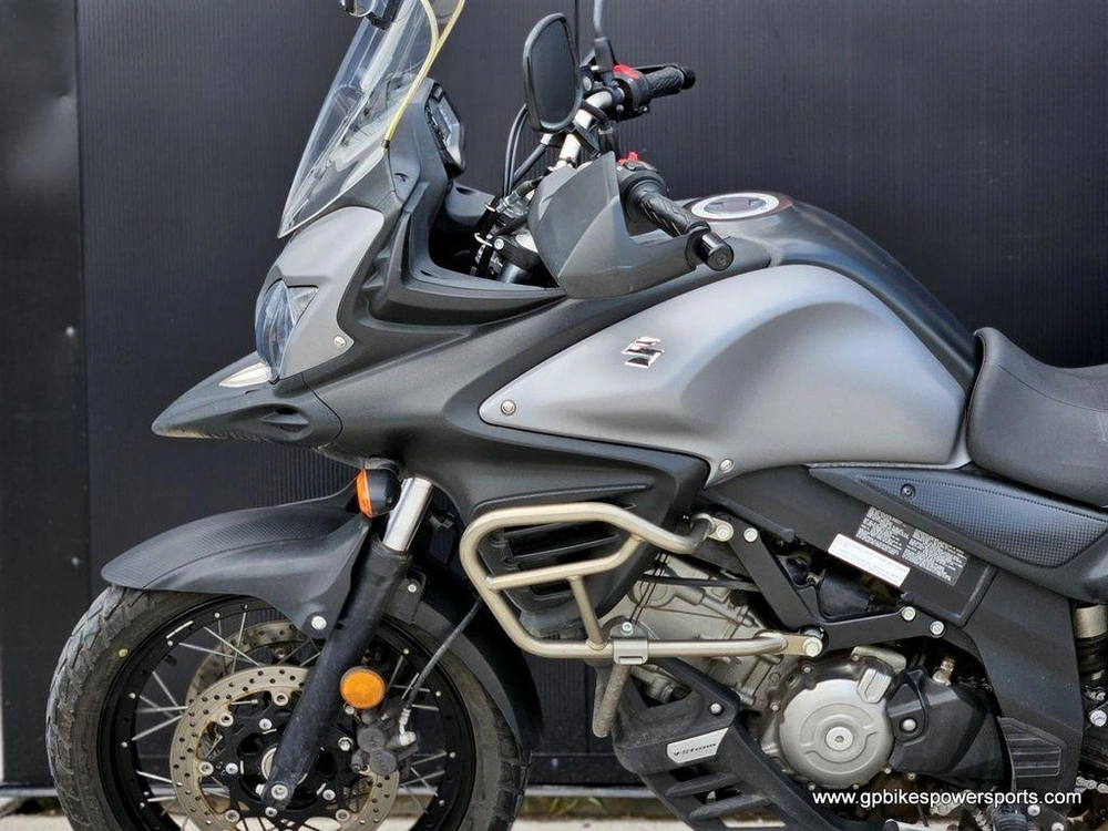 2015 Suzuki V-strom 650 Abs