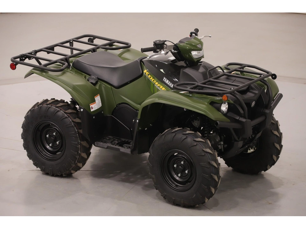 2026 Yamaha Kodiak 700 - Power Steering alt
