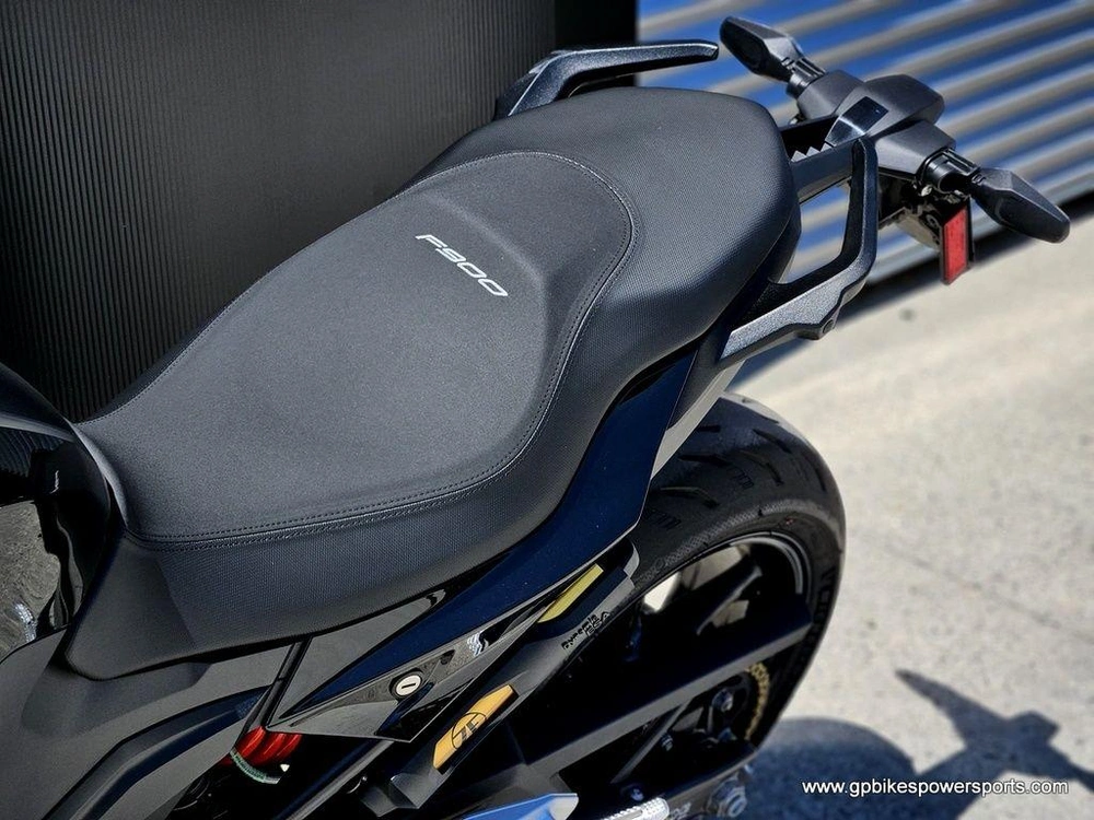 2025 Bmw F 900 R Triple Black
