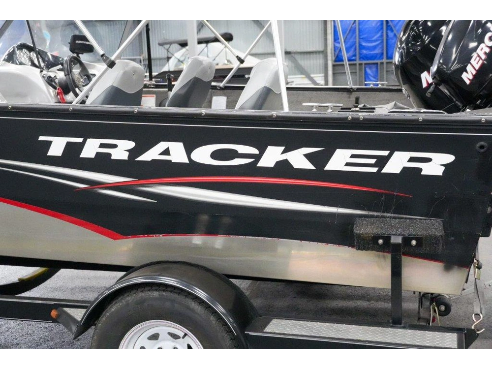 Tracker Combo 175 2011