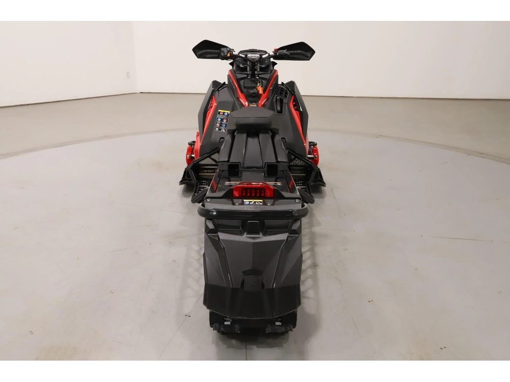 2026 Polaris 850 Switchback Assault 146 - 1.5 Ice Storm alt