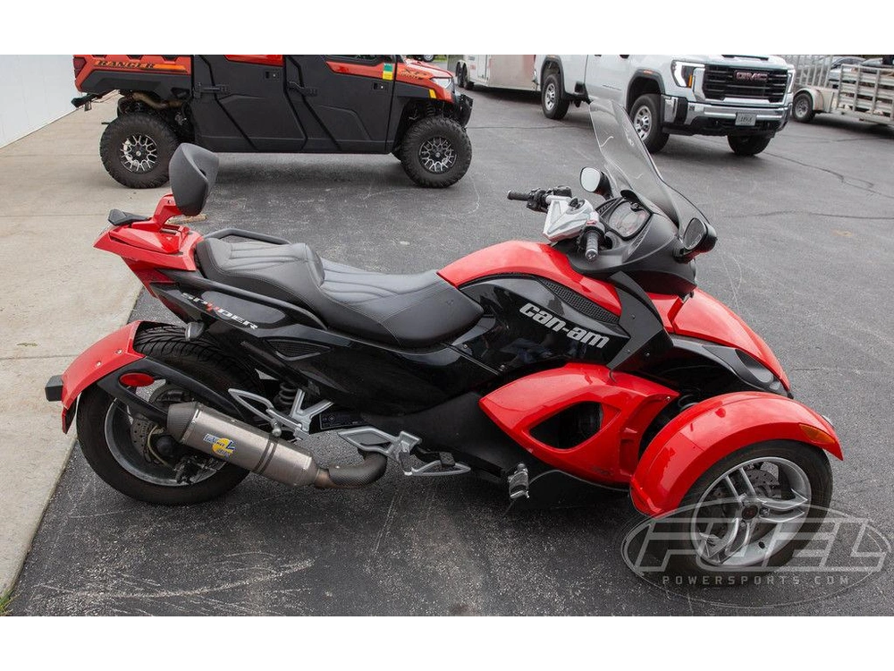 2008 Can-am Spyder Gs Roadster Sm5 alt