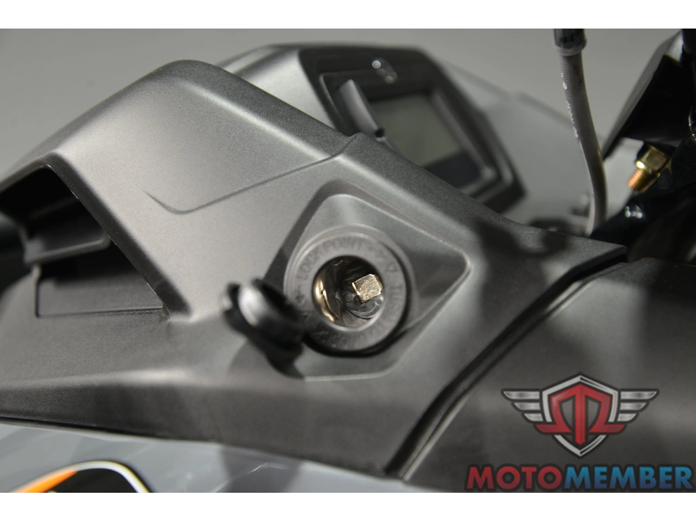 2026 Can-am Outlander Dps 700 Granite Gray alt