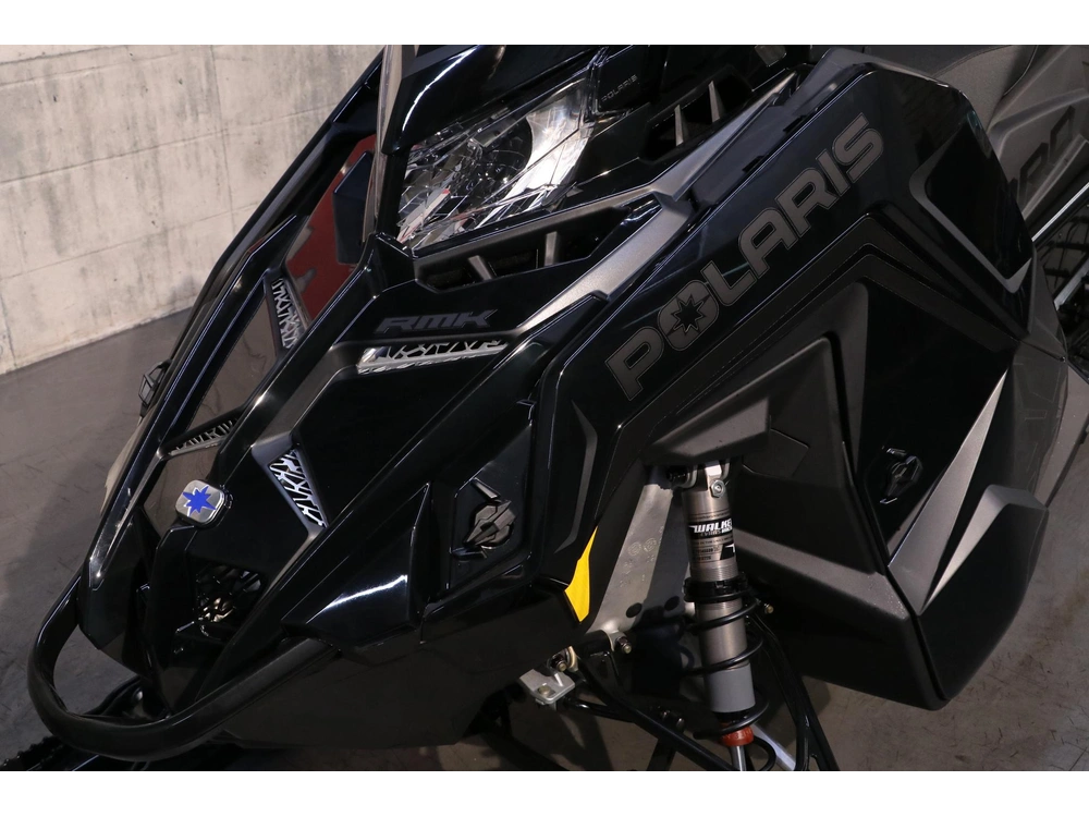 2027 Polaris 9r Rmk Pro 155 Snowcheck (exclusif) alt