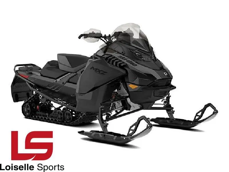 2027 Ski-Doo MXZ ADRENALINE 137 600RR E-TEC RipSaw 1.25'' E.S. 