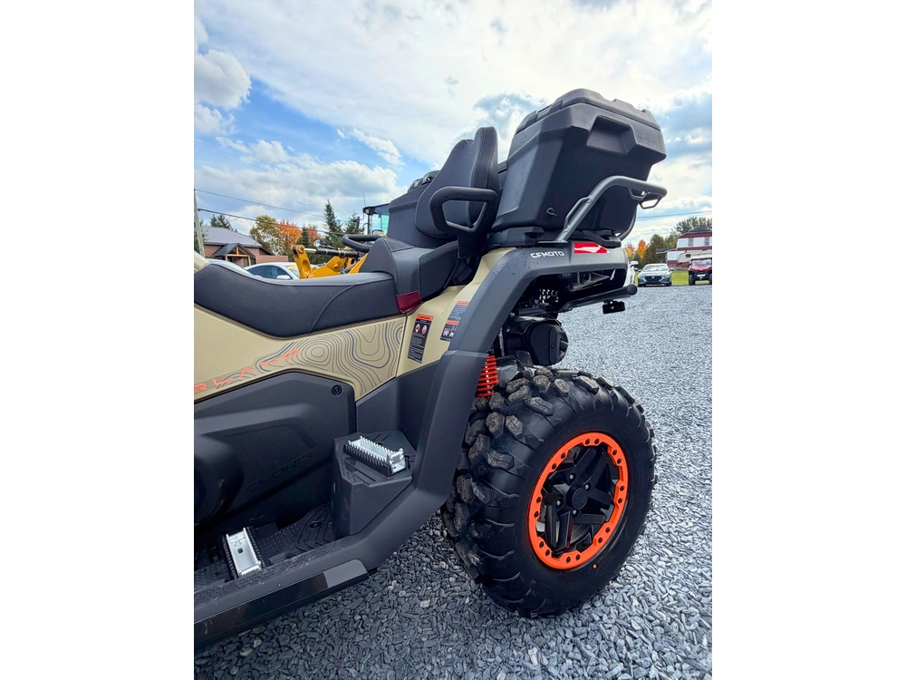 Cfmoto Cforce 1000 Overland Overland 2027