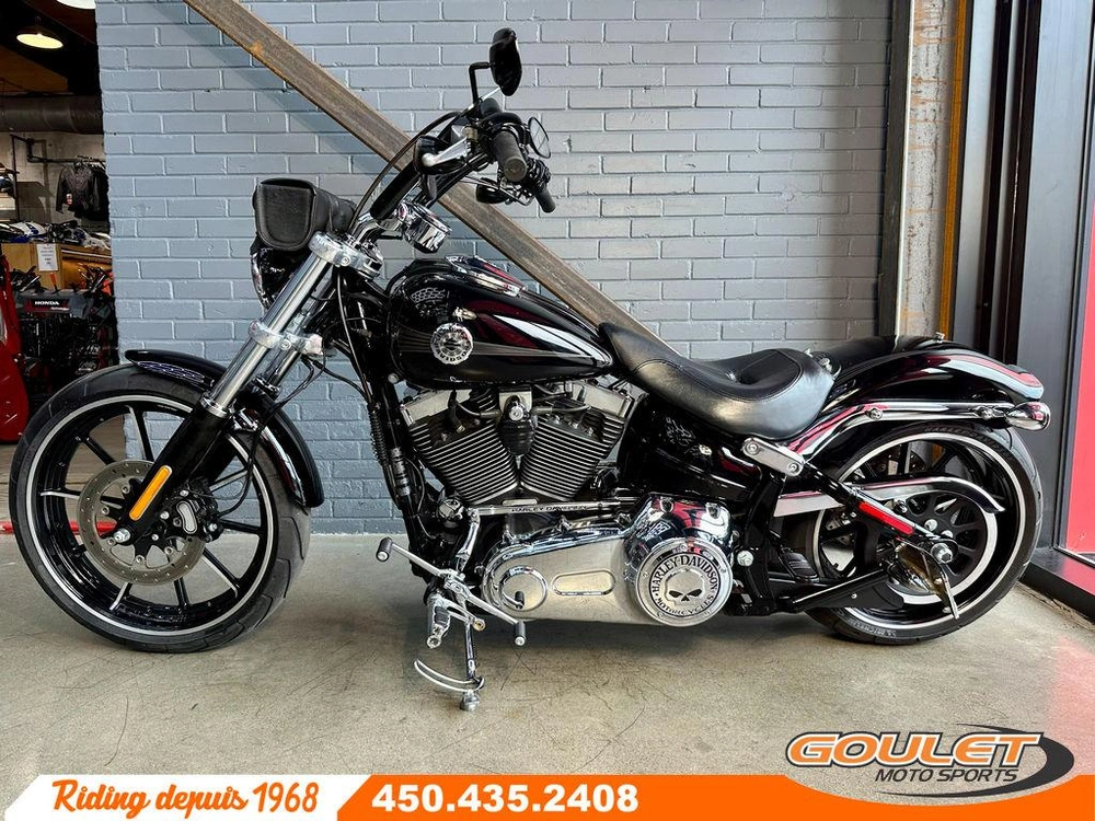 Harley-davidson Breakout 2014 alt