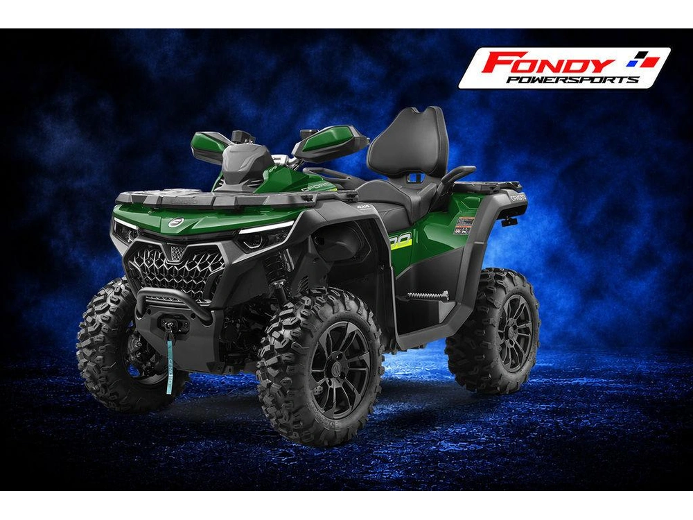 2027 Cfmoto Cforce 800 Touring